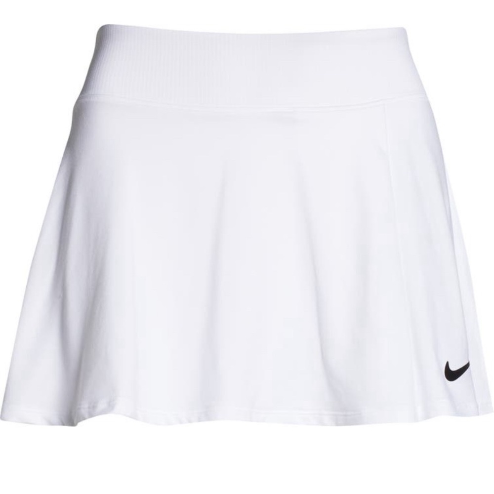NWT Nike white Court
Victory Dri-FIT Sport Skort-Size Medium - Picture 4 of 6